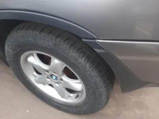 BMW X5 3.0D 2006 года, государственный номер М028АР777, VIN WBAFB71010LX82249