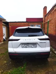 JETOUR DASHING 2024 автотранспортное средство модель – легкового автомобиля JETOUR DASHING 2024 г.в., VIN: HJRPBGFB0RB197758, цвет белый, находится в залоге у ПАО Банк Зенит на основании Договора залога автотранспортного средства, приобретаемого в будущем № AVT-DZ-0096-4159160 от 10.04.2025 г.