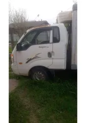 Грузовой автомобиль KIA Bongo III 2019 года, цвет белый. VIN: KNFSTZ74AAK435220, ПТС: 25 УВ 299368, госномер: 0240СР154. Страна изготовления: Республика Корея. Максимальная масса 3270 кг, масса без нагрузки 2075 кг.
