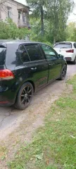 Volkswagen Golf 2012 VIN WVWZZZ1KZDW010778 , Ленинградская область