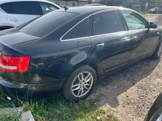 Audi A6 2008 года, 140 л.с., 225482 км, АКПП. Автомобиль марки Audi, модель A6 2.0 TDI, 2008 г.в., VIN WAUZZZ4F58N087664.