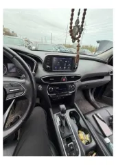 Hyundai Santa Fe, 2019 года, 200 лс, 116669 км, полный привод, АКПП. Автомобиль легковой, марка: HYUNDAI, модель: SANTA FE, VIN: XWES281CDL0001767, гос. рег. номер: У178АО198, год изготовления: 2019. Находится в залоге у АКЦИОНЕРНОЕ ОБЩЕСТВО "АЛЬФА-БАНК"
