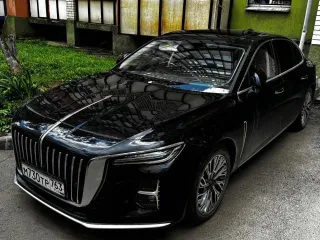 Hongqi H5, 2024 года, 218 лс, 58500 км, АКПП, автомобиль марки HONGQI модель H5, VIN-номер: LFPH4ACP4R2A76010, 2024 г.в., 217,5 л.с. (160 кВт.), цвет - черный.