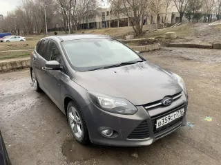 Ford Focus, 2013 автомобиль легковой, марка: FORD модель: Focus, год выпуска: 2013 г., идентификационный номер (VIN): X9FKXXEEBKDR27671 эл. почта aspret.rt@mail.ru, т. 89178929663