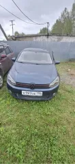 Volkswagen Golf 2012 года, 122 лс, 121813 км, VIN WVWZZZ1KZDW021550