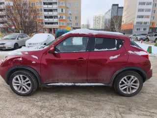 NISSAN Juke 2011, легковой автомобиль марки: NISSAN, модель: Juke, год выпуска: 2011, идентификационный номер (VIN): JN1FANF15U0107548. С имуществом можно ознакомиться с момента публикации сообщения о продаже и до окончания приема заявок по предварительной записи на электронную почту…