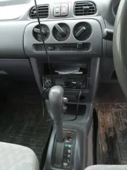 Nissan March 2001 года, 61 лс, 300000 км, АКПП. Легковой автомобиль, марка: NISSAN MARCH, год изготовления: 2001, цвет: серый, ПТС: 59 РТ 390337, г/н: P621ТУ159, модель двигателя: CG10, тип двигателя: бензиновый на бензине, двигатель №: 056847C, мощность двигателя, л. с. (кВт): 61.2 (45), рабочий…
