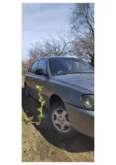 Hyundai Accent, 2005. Автомобиль марки: ХЕНДЭ, модель: АКЦЕНТ, идентификационный номер (VIN): X7MCF41GP5M045946, номер кузова: X7MCF41GP5M045946, год выпуска: 2005 г. Автомобиль в залоге у Банка ПАО Совкомбанк. Дополнительная информация по тел.: +7 928 199 58 12.
