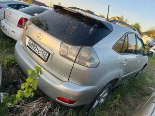 Lexus RX, 2006 года, 276 лс, 314214 км, полный привод, АКПП, транспортное средство – легковой автомобиль, марка /модель – Lexus RX350, год выпуска – 2006, VIN – JTJHK31U302003699, цвет золотистый. Автомобиль не на ходу, отсутствует двигатель. Состояние неудовлетворительное.