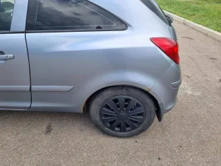 Opel Corsa 2007 года, 80 л.с., пробег 210251 км. VIN: W0L0SDL0886035731, госномер В065КТ774.