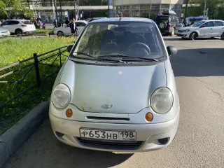 Daewoo Matiz 2013, марка: Daewoo Matiz, год изготовления: 2013 г.в., VIN: XWB4A11EDDA548116, г/н: Р653НВ198