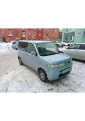 Honda That's, 2002 года, 52 л.с., 358654 км, АКПП. Кузов № JD11010469, регистрационный знак С820ВЕ154. ТС не на ходу, б/у, возможно наличие скрытых дефектов. Находится в залоге.