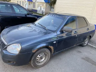 Автомобиль LADA (ВАЗ) Priora, год выпуска – 2012, VIN – XTA217030C0385168.