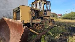 Бульдозер Б-170М1.01ЕК 2002 года, грн 75ЕХ 8781. Среднее неудовлетворительное состояние. Требует восстановления и проведения капитального ремонта основных агрегатов и узлов. Требует доукомплектации. Восстановление значительно затратно. Внешний вид неудовлетворительный. Реализуемое имущество…