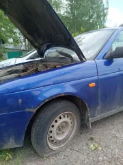 Лада Приора, 2010 г.в., госномер Е490НЕ43, VIN XTA217130A0029790.