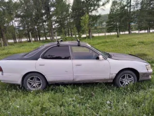 Toyota Vista, 1993, 107 л.с., 211769 км, АКПП. Легковой автомобиль, марка: ТОЙОТА, модель: ВИСТА, год изготовления: 1993, цвет: Белый, VIN: Отсутствует, ПТС: 22НЕ603302, г/н: Р941ВА04, изготовитель (страна): Япония, модель двигателя: 4S, тип двигателя: Бензиновый, двигатель №: 1113606, мощность…
