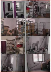 Помещение, 107,4 м², Новокузнецк. Помещение в Новокузнецке, 107,4 кв.м. ещё. Нежилое помещение. Площадь общая 107,4 кв.м., этаж: 1 адрес: Кемеровская обл., г. Новокузнецк, ул. Хитарова, д.18. Кадастровый номер: 42:30:0101001:11762