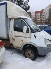 Автомобиль-фургон 33022-03, 2005 года, марка: 33022-03, год изготовления: 2005, цвет: белый, VIN: X8433022050001533, ПТС: 71 КХ 986196, модель двигателя: 40630А, тип двигателя: бензиновый, двигатель №: 53163360, мощность двигателя, л. с. (кВт): 72.2, рабочий объем двигателя, куб. см: 2285, шасси…