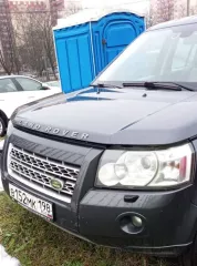 Автомобиль легковой ЛЕНД РОВЕР FREELANDER 2, 2010 г.в., VIN SALFA2BB8AH195049. Автомобиль не на ходу. ПТС отсутствует.