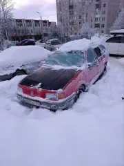 Volkswagen Passat, 1990 года, 107 лс, 455000 км. Марка, модель VOLKSWAGEN PASSAT WARIANT, идентификационный номер (VIN) WVWZZZ31ZLB139535, тип транспортного средства легковой, категория В, год выпуска 1990, модель, номер двигателя РЕ, 167196, номер шасси (рамы) отсутствует, номер кузова В139535…