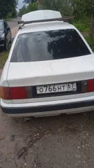 Audi 100 1992 года, 82 лс, 100000 км. VIN: WAUZZZ4AZNA001703, цвет белый, мощность 72 кВт (98 л.с.), объем двигателя 1984 куб.см.
