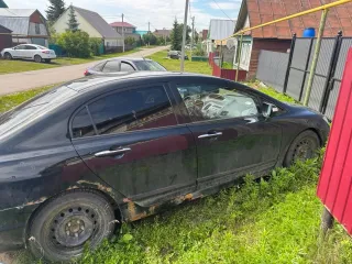 Honda Civic 2007, автомобиль марки HONDA модель Civic 2007 г.в., VIN-номер JHMFD16707S212025. Ознакомление с имуществом производится предварительно согласовав время и дату по номеру тел: +7 (903) 062-71-89 Антоний.