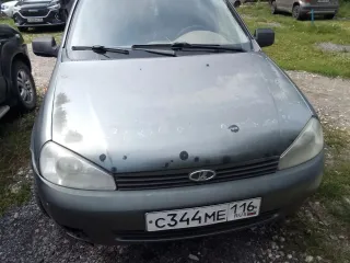 Lada 111930 Kalina, 2011, транспортное средство, легковой автомобиль марки Lada, модель 111930 Kalina, идентификационный номер XTA111930B0158846.