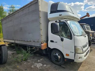 Автомобиль грузовой бортовой 438952, VIN Z9G438952E0000116, 2014 г.в., государственный регистрационный номер Т286УР116