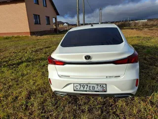 Changan Eado Plus, 2023 года, 155 лс, 45460 км, АКПП. Автомобиль CHANGAN EADO PLUS, 2023 г.в., VIN LS5A2DKR8PA025487, 45460 км, РККП, передний привод.