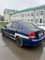 KIA CERATO 2007, легковой автомобиль марки KIA, модель CERATO, год выпуска 2007, идентификационный номер (VIN): KNEFE227275482092. Заявки на ознакомление с имуществом принимаются в рабочие дни с 10.06.2026 г. и до дня окончания приема заявок с 09:00 до 12:00 по адресу электронной почты…