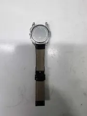 Наручные часы Tissot 1853, металлические с кожаным ремешком черного цвета, без одного крепления для ремешка (11-006606-36).