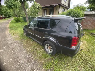 SsangYong Rexton 2004 Автомобиль марки Ссанг Йонг модель Рекстон 2004 г.в., Шасси, Рама № KPTG0B17S4P152146 Ознакомление с имуществом в срок с 11:00 05.10.2026 г. до 11:00 15.01.2027 г. в рабочие дни, с 11:00 ч. до 15:00 ч. по московскому времени по предварительному согласованию по номеру…