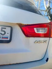Mitsubishi ASX 2011 года, 116 лс, 450000 км, АКПП, легковой автомобиль MITSUBISHI ASX 1.8, JMBXTGA3WCZ004347, 2011 года выпуска