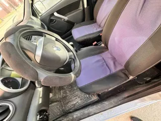 транспортное средство Datsun On Do, 2014 года выпуска, VIN: Z8NBAABD0F0016787, цвет: светло – голубой