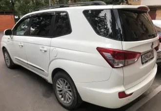 Ssang Yong Stavic 2014, автомобиль марки Ssang Yong модель Stavic 2014 г.в., VIN KPTN0B1TSEP087772. По предварительной договоренности тел. 8(916)420-20-03, эл. почта vk_vadim@mail.ru, адрес для ознакомления: г. Москва, ул. Симоновский вал, д. 18.
