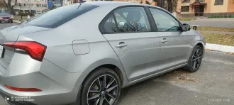 Skoda Rapid 2021 Легковой автомобиль марки: SKODA, модель: Rapid, год выпуска: 2021 г., идентификационный номер (VIN): XW8AG2NH4MK117380. Ознакомление с имуществом и документацией производится с момента публикации сообщения и до окончания срока приема заявок по предварительной записи по тел.: 8 901…