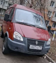 Автомобиль марки ГАЗ модель Соболь 2020 г.в. VIN номер X96275270L0891602