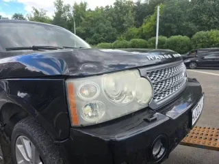 Land Rover Range Rover, 2007 года, 395 лс, 321170 км, полный привод, АКПП еще легковой автомобиль Ленд Ровер Рендж Ровер, 2007 года выпуска, идентификационный номер  VIN  SALLMAM347A258735, двигатель №290307В04230, кузов №SALLMAM347A258735, государственный регистрационный знак К002УТ152  ПТС…