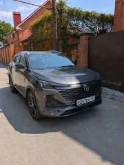 Changan CS55PLUS 2023 автомобиль марки Changan модель CS55PLUS 2023 г.в. VIN-номер LS4ASE2E8PA320533 ознакомление с имуществом осуществляется по адресу Республика Дагестан, Табасаранский район, с. Хучни, ул. Омара Османова, 46 по запросу, направленному на адрес электронной почты…