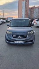 Toyota bB 2006 года выпуска, легковой автомобиль, субкомпактвэн, государственный регистрационный знак М946ХС72, кузов QNC200012530.