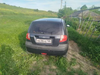 Hyundai Getz 2008 автомобиль Hyundai Getz, идентификационный номер (VIN номер): KMHBT51DP9U845168, год изготовления: 2008. Ознакомление с имуществом осуществляется по рабочим дням, в период представления заявок на участие в торгах по предварительному согласованию. Предварительная запись по…