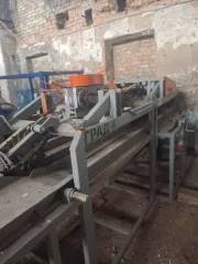 Котел автоматический Zota "Optima" – 20; Рейсмус двухсторонний (красный металлист); Станок горбыльно-перерабатывающий ГРАД-М; Полуавтоматическая упаковочная машина ТМ-5П; Транспортер КПС 500; Транспортер ленточно-скребковый ТЛСЗ-300 (2 метра); Транспортер ленточно-скребковый ТЛСЗ-300 (4 метра)…