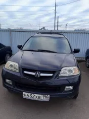 Acura MDX 2005 года, 265 л.с., 162485 км, полный привод, АКПП. Идентификационный номер (VIN): 2HNYD18925H534355; Марка, модель ТС: ACURA MDX TOURING 4WD; Наименование (тип ТС): Легковой; Категория ТС: В; Год изготовления ТС: 2005; Шасси (рама) №: Отсутствует; Кузов (кабина, прицеп)…