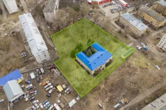 Продажа земельного участка площадью 4 663 кв. метра (кадастровый номер 52:18:0040253:3), местоположение: Российская Федерация, обл. Нижегородская, г. Нижний Новгород, р-н Автозаводский, ул. Спутник, 11 А, для жилищного и/или иного строительства. Вид разрешённого использования земельного участка…
