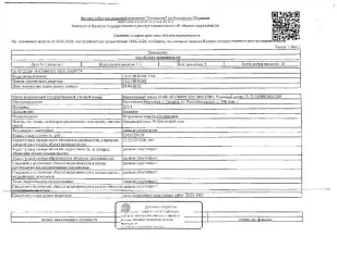 Нежилое помещение (встроенное нежилое помещение) общей площадью 207.4 кв.м, кадастровый номер 13:23:0910241:1341, находящееся в пределах объекта недвижимости с кад. номером 13:23:0910241:443. Сведениями о фактическом состоянии объекта недвижимости, о задолженности по коммунальным и иным платежам…
