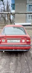 Опель 1991, легковой автомобиль, марка: ОПЕЛЬ, год изготовления: 1991, VIN: W0L000089M5201090, ПТС: 61TK491697240219980Z, г/н: М866АА61.
