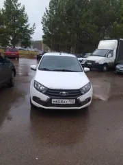 Lada Granta 2023 года, 90 лс, седан, VIN XTA219040R1012780, цвет белый
