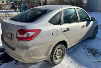 Lada Granta 219140, VIN XTA219140R0543804, 2024 год выпуска.