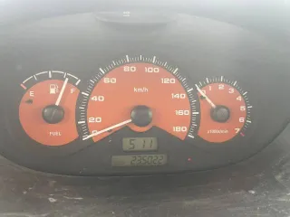 Chevrolet Spark 2007 года, 52 л.с., 235022 км, объём двигателя 796 см³, дата постановки на учет 09.11.2021, VIN KL1KA484J7C289213, регистрационный номер Е649СО46.