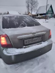Легковой автомобиль, марка: Шевроле, модель: лачетти, год изготовления: 2008, VIN: XUUNF197J80051848